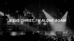 sem-pi-ter-nal:  BRAND NEW - JESUS CHRIST