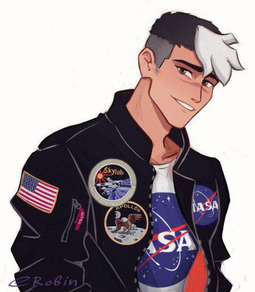 enotrobin: Amon Tobin – Lost And Found Space Daddy for NASA children)KeithLancePidge Hunk