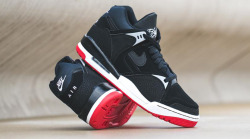 kickzzondeck:  Nike Air Bound 2 “Bred”Colors: