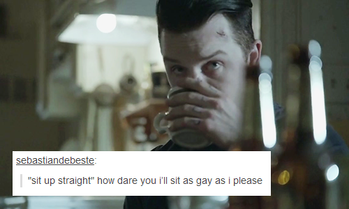 dearcoliver-blog: Mickey Milkovich Text Posts a.k.a. idk what i’m doing anymore