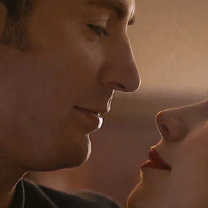 capsgrantrogers:Steve Rogers + smirkAvengers: Endgame  (2019)