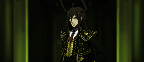 ianime0:   Juuni Taisen || Eiji Kashii (Ox) Episode 1  