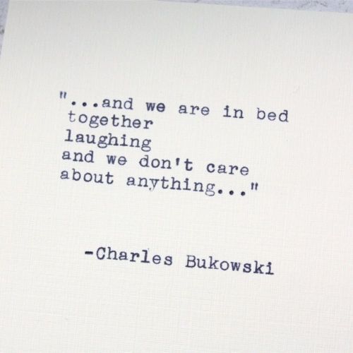 Porn #bukowski ❤️ by leannadecker_ photos