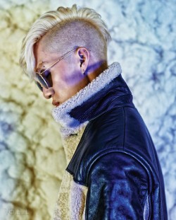 stylekorea:    Zion.T for Vogue Korea September 2015. Photographed by Jang Dukhwa   