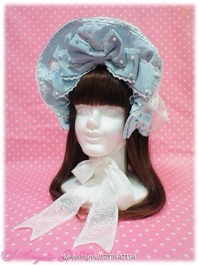 lolitahime:  Angelic Pretty x Imai Kira’s newest collab print coming soon: La Princesse