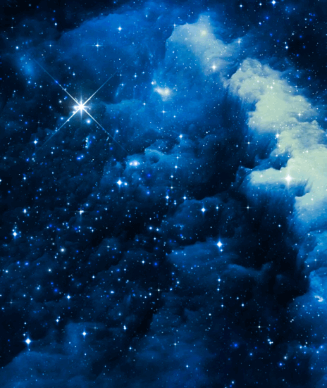 Blue Infinity