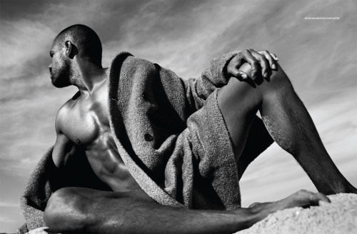 mandrag:  derriuspierre: Winter Coats by Richard Phibbs | Dsection Magazine 