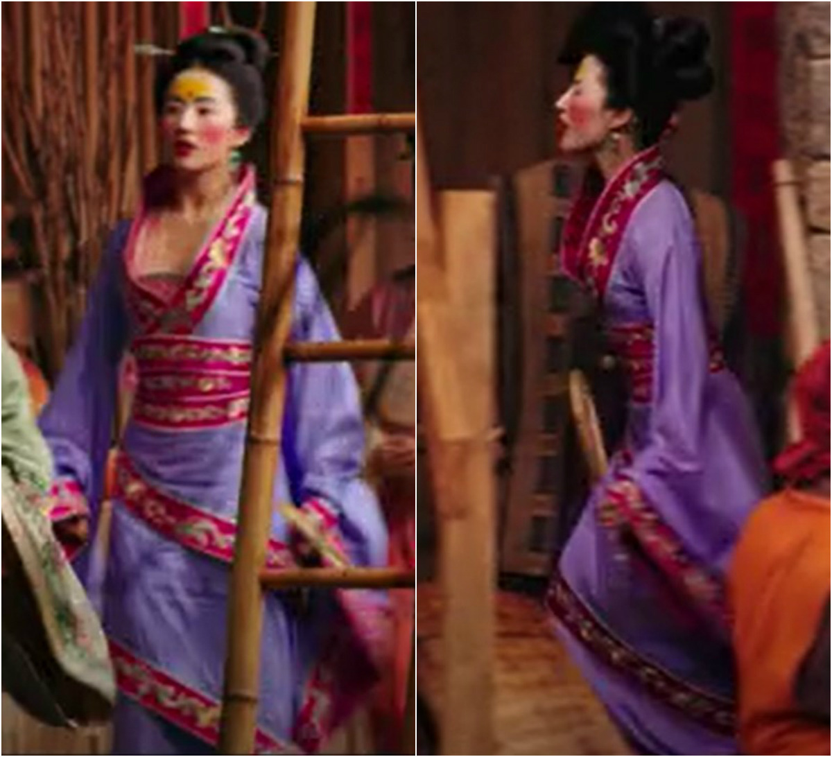 mulan matchmaker cosplay