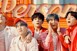 BOY WITH LUV