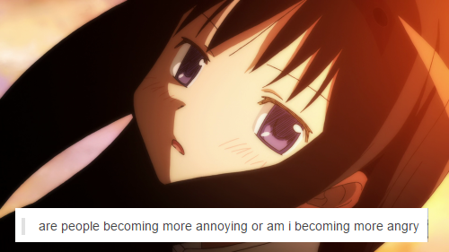 the-moonlight-witch:    Pmmm + tumblr: Homura Akemi (part 3)