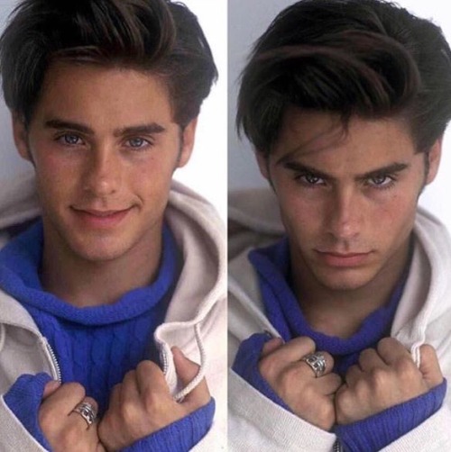 He&rsquo;s so young here