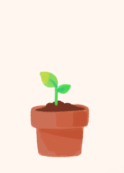 sergle: i made a little bloom