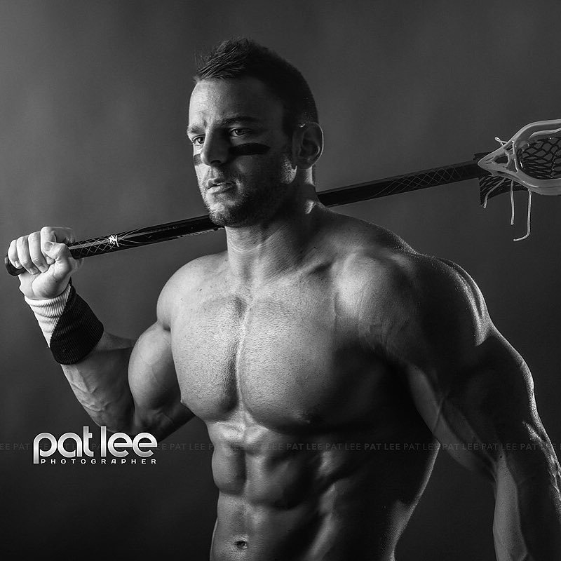 nicemusclemen:    Eric Janicki   