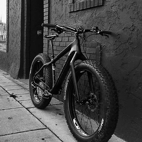 fatbikedotcom: What rhymes with Beargrease?