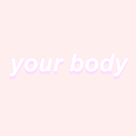 positypo: your body is perfect as it is 