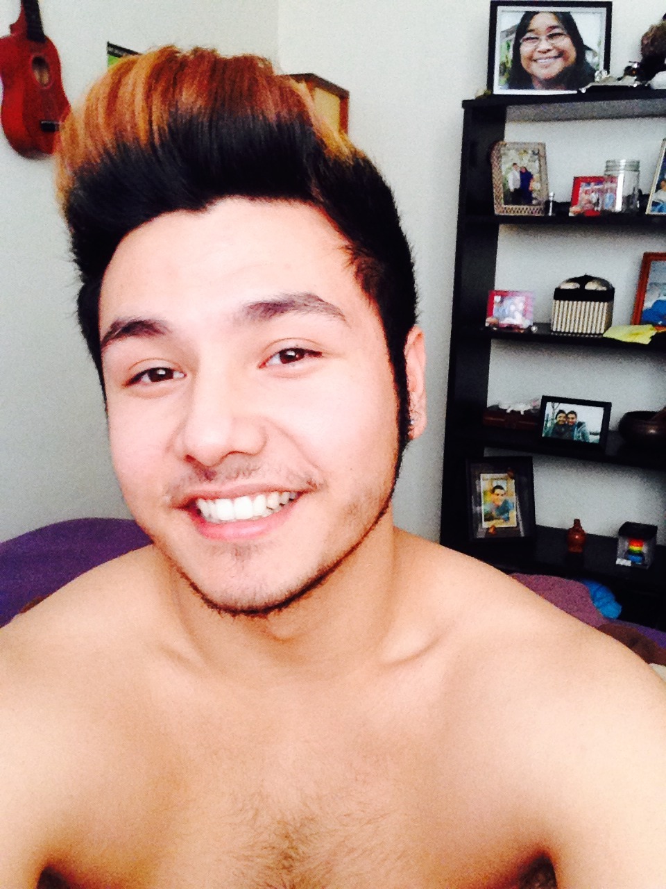 Took a shower, now I&rsquo;m gonna go get dressed and run some errands.