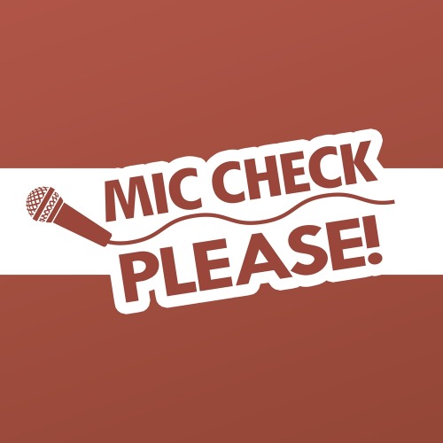 Preview #1:Mic Check, Please! an OMGCP inspired album written/performed by @b1ttle​Mixing by Alec Fe