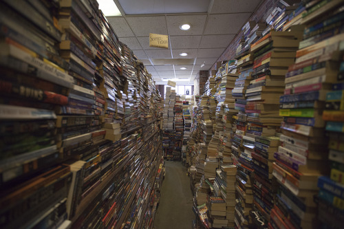 Derby Square Bookstore in Salem, MA