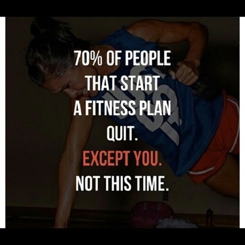 pure-motivati0n:   —> Follow us on *TUMBLR* for motivation, *CLICK HERE*!  —> Follow our healthy food blog on *TUMBLR*, *CLICK HERE*! —> Follow us on *INSTAGRAM* for motivation, *CLICK HERE*! “Stay healthy, stay fit.” Pure Motivation