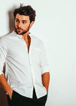 therentgirl:  Jack Falahee photographed by