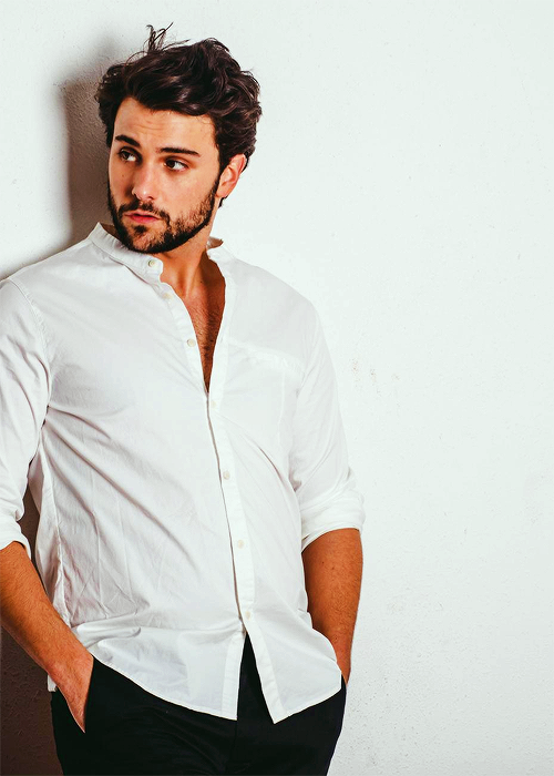 Sex therentgirl:  Jack Falahee photographed by pictures