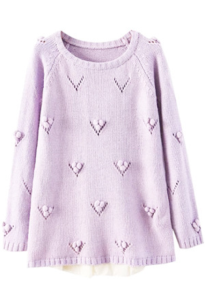 kiiseu: Purple sweaters | 1 2 3 4 5 6 7 8 9