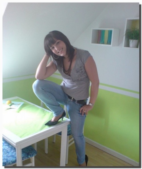 bi-tanja1988:  Mein tägliches arbeits Outfit, adult photos