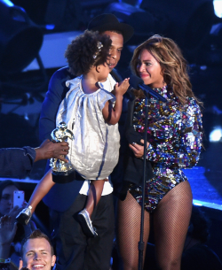 celebstarlets:  8/24/14 - Beyonce, Jay Z
