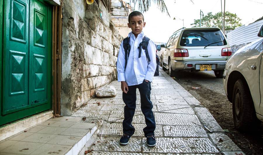 micdotcom:  Powerful photos show what back-to-school looks like in Palestine and