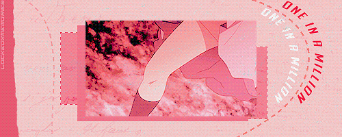 lockedxmemories:  Yatori Week - Day 2: Bound or Song Lyrics - One in a Million