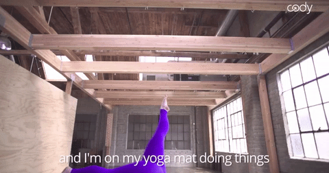 this-is-life-actually:  Watch: A plus-sized yoga teacher is shattering fit body stereotypes 