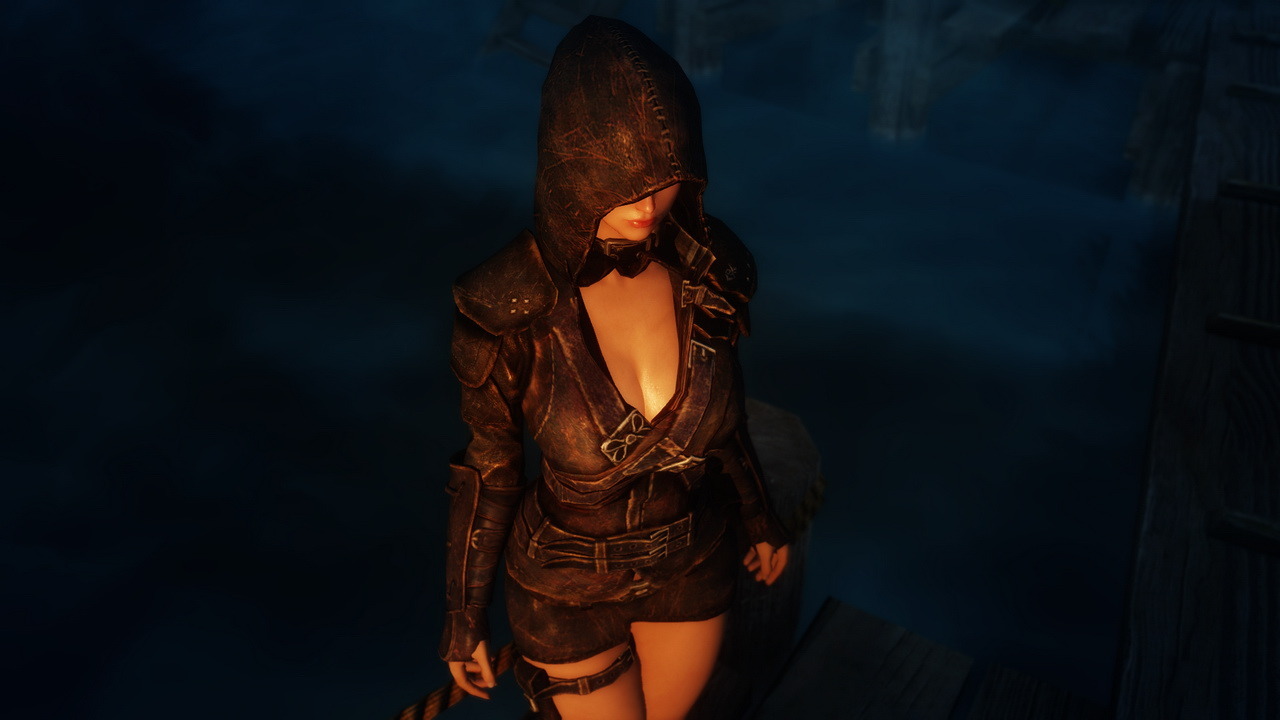 devrabbitxx:  PeroPero Vanilla Outfit for 7b by gomaperopero