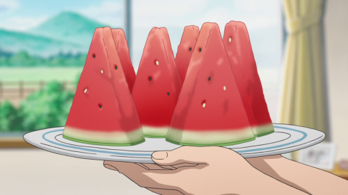 aquamine-amarine:Food from Gin no Saji, part 2. Part 1: x 