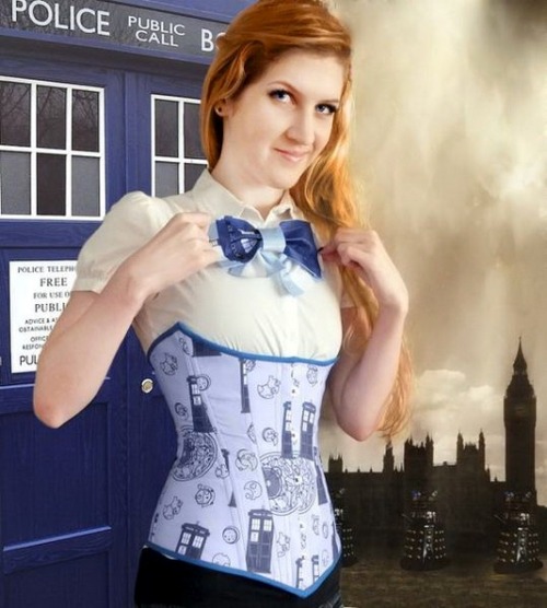 Corset Fetish