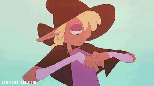 snuffysbox:I don’t think anyone asked for a cleaner version of that one Taako gif but here it is any