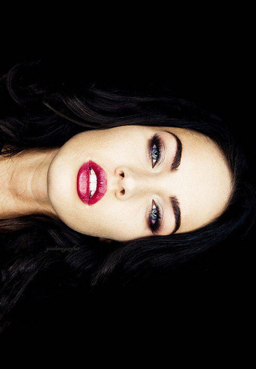 Sex chuiromero:  Megan Fox | via Tumblr en We pictures