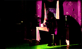tonitopaz:Maybe you can relax in a haunted house, but I can’t.GPOY me as a teenager