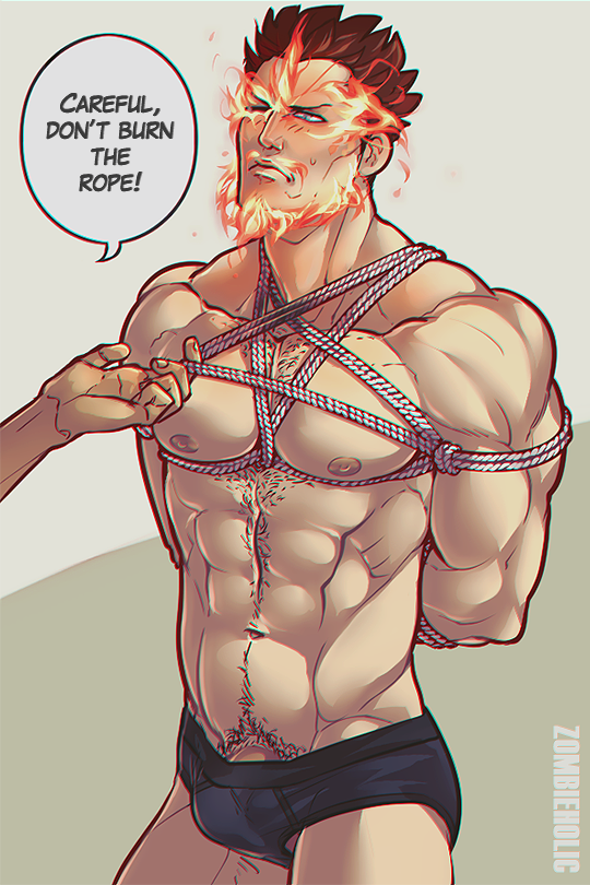 mto-art: heroinemidnight:  zombieholic: “…yes.” Yo @mto-main it’s your favorite