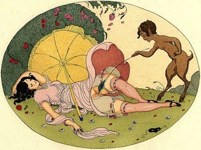 pulpflesh:  Gerda Wegener 