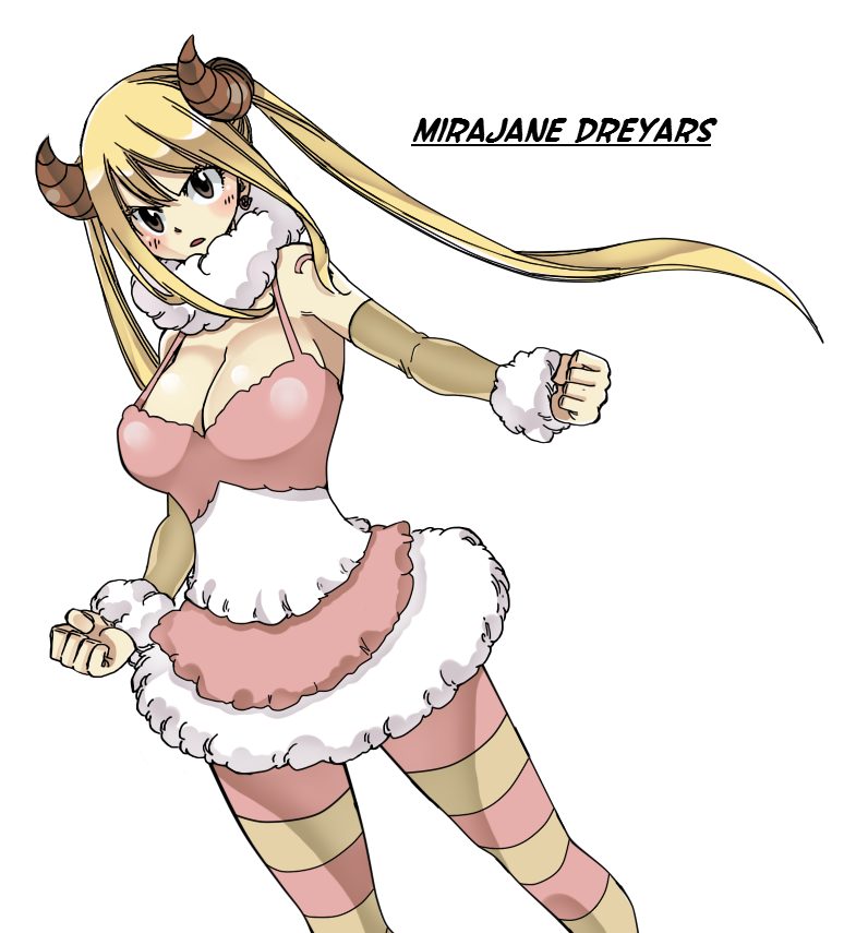 Evuri Lucy Aries Form Fairy Tail 457 Facebook Familia