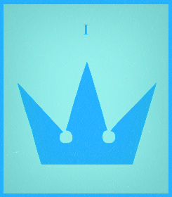 balthiers:  Kingdom Hearts series minimalist