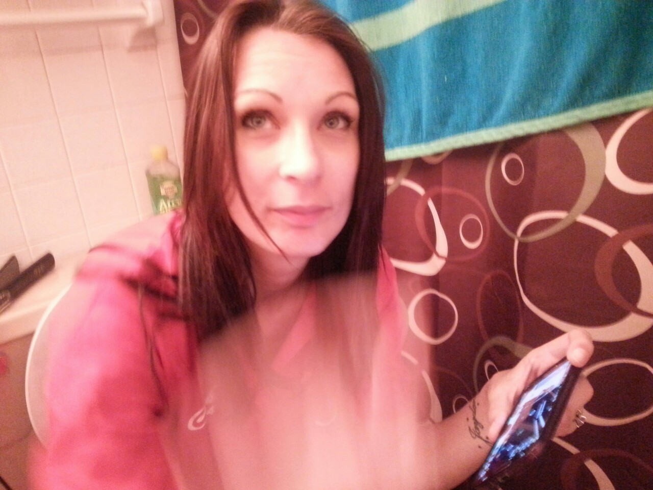 dysfunctional-amateurs:  Lydia’s poopface.  I don’t think she’ll be thrilled