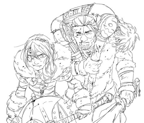 re-dragonboysclub:    💞🌹 old hiccstrid + eretcup 🌹💞   