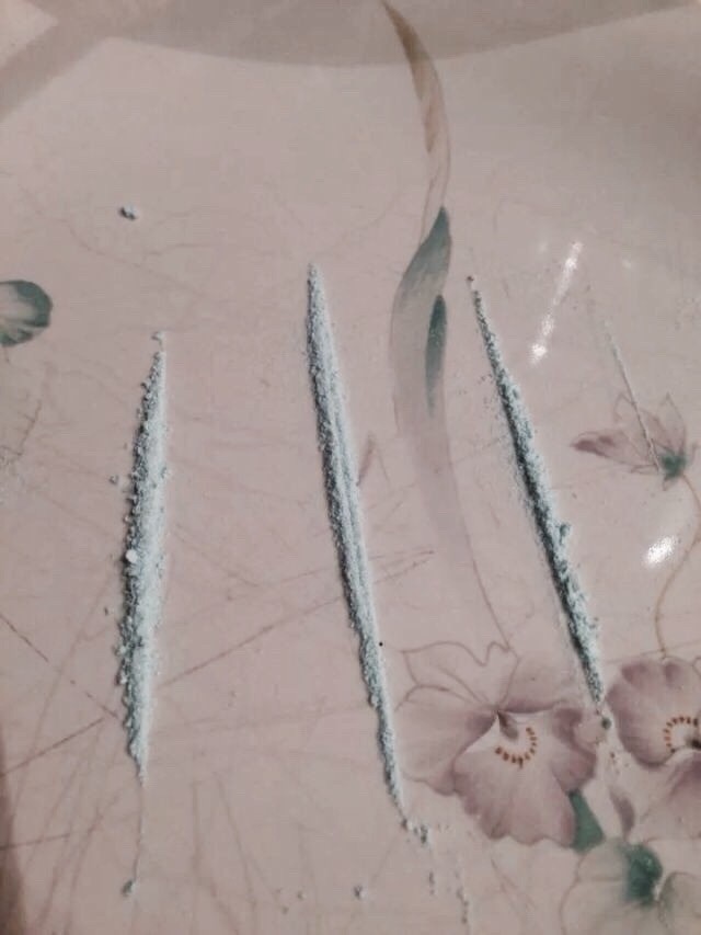 cocaine-lady:  Got my baby blues. 