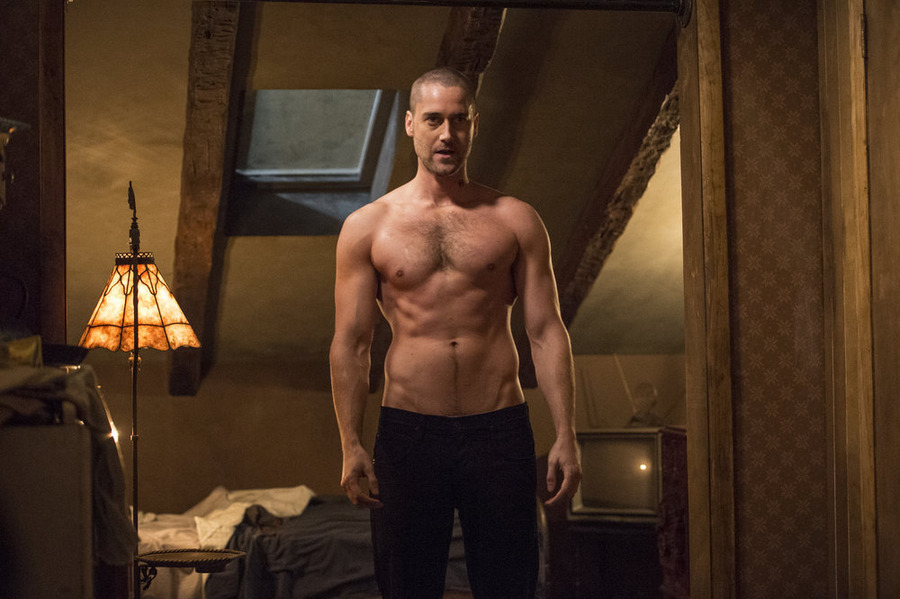 whiteairwolf:  The Blacklist Promo Photos — Episode 2x16 / Tom Keen