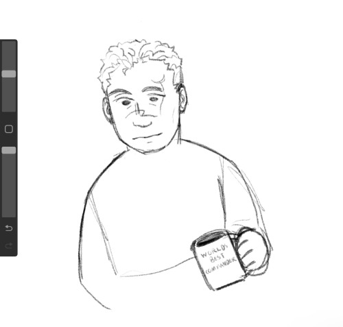 Cody (and Possibly Obi Wan) Wip :)