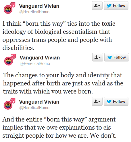 Isn't Life Queer?