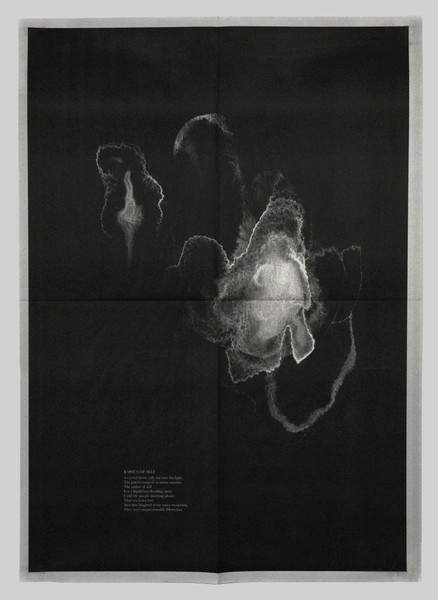 yesoknvm: A promotional poster to coincide with From the Silence of Duchamp to the