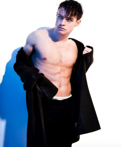 unchxxrted:Thomas Doherty is ART.