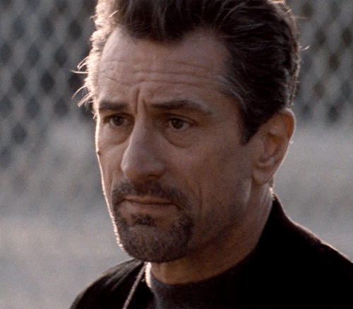 ROBERT DE NIROHeat (1995) | Dir. Michael Mann
